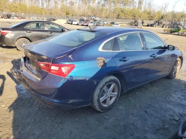 2019 Chevrolet Malibu LS