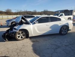 Dodge salvage cars for sale: 2017 Dodge Charger SXT