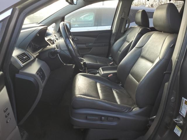 2011 Honda Odyssey Touring