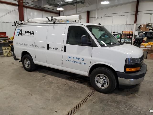 2019 Chevrolet Express G3500