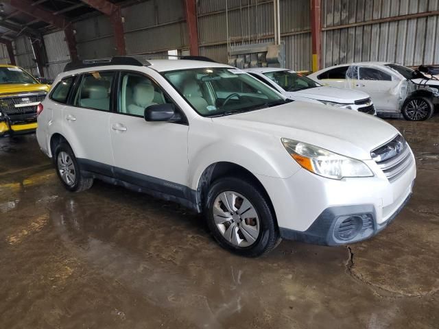 2013 Subaru Outback 2.5I