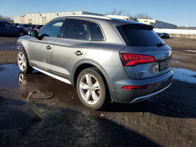 2018 Audi Q5 Premium