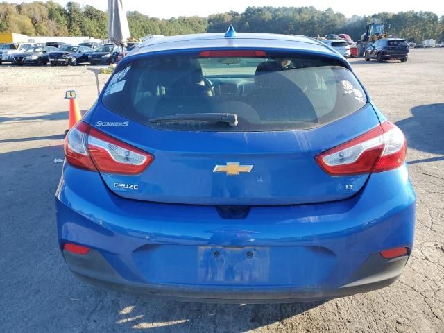 2019 Chevrolet Cruze LT