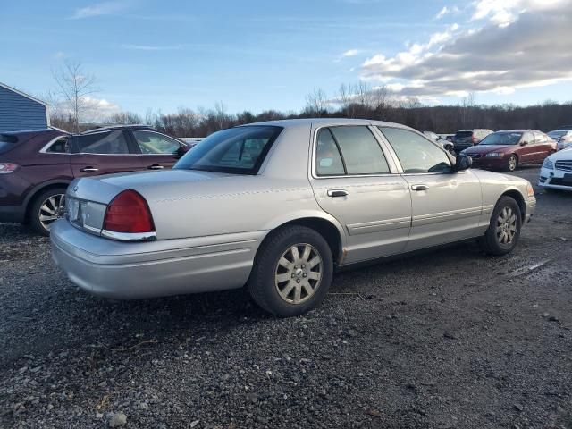 2008 Ford Crown Victoria LX