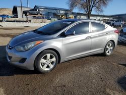 Hyundai Elantra salvage cars for sale: 2013 Hyundai Elantra GLS