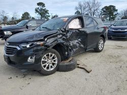 Chevrolet Equinox salvage cars for sale: 2020 Chevrolet Equinox LS