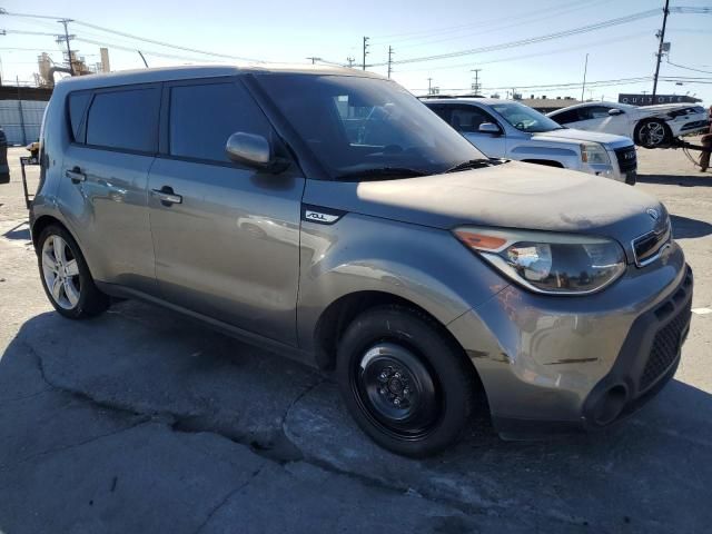 2015 KIA Soul +