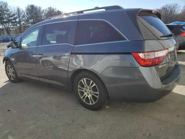 2011 Honda Odyssey EXL