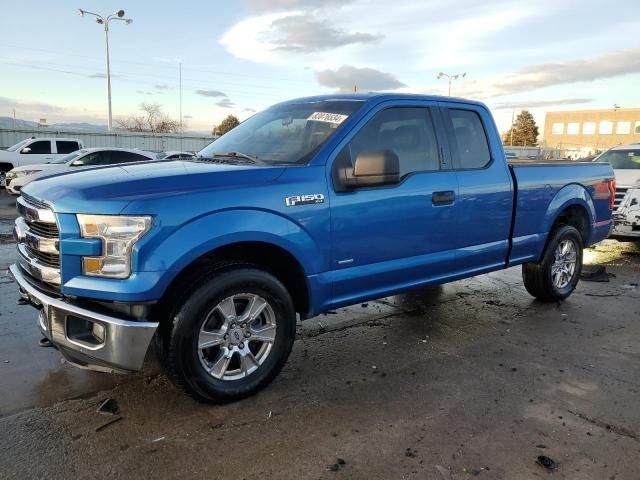 2016 Ford F150 Super Cab