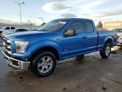 Ford f150 Super cab Vehiculos salvage en venta: 2016 Ford F150 Super Cab