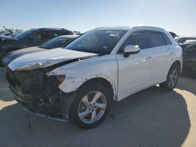 2020 Audi Q3 Premium