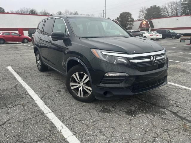 2017 Honda Pilot EXL