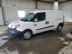 Dodge salvage cars for sale: 2017 Dodge RAM Promaster City