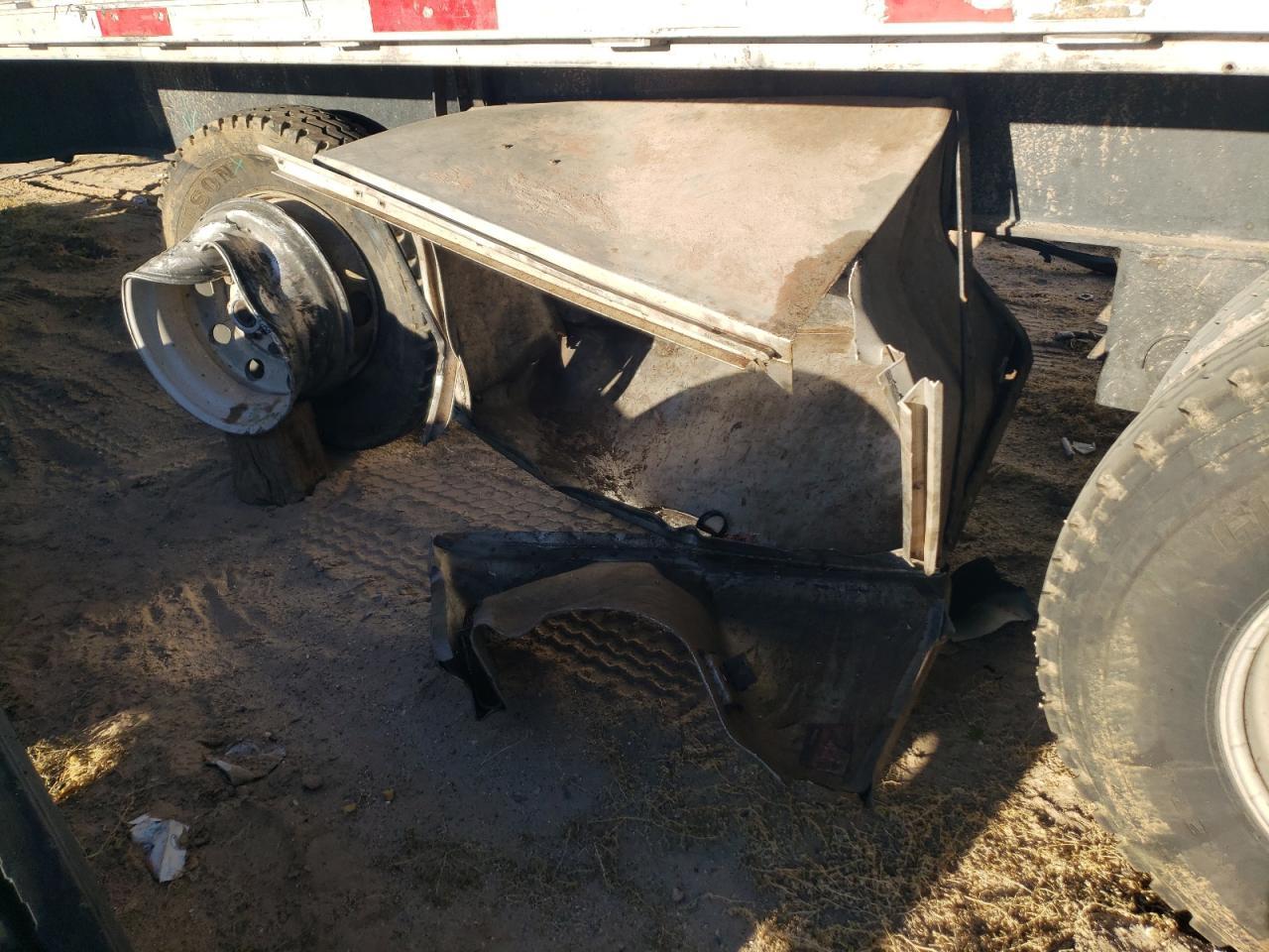 1997 Utility Trailer