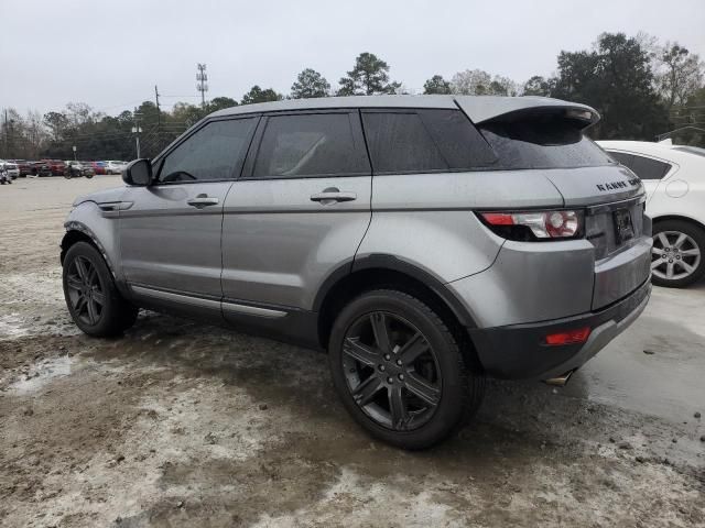 2014 Land Rover Range Rover Evoque Pure Plus