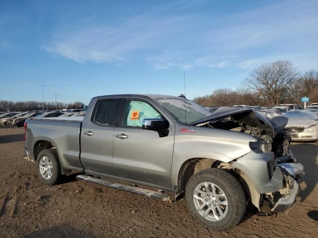 2023 Chevrolet Silverado K1500 LT