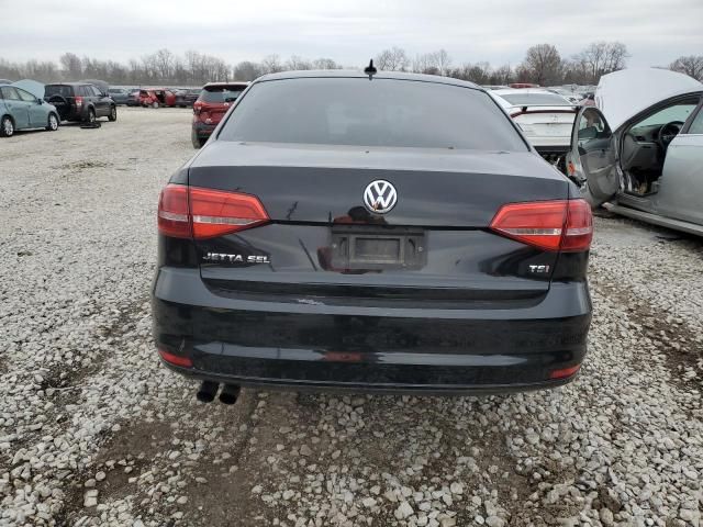 2015 Volkswagen Jetta SEL