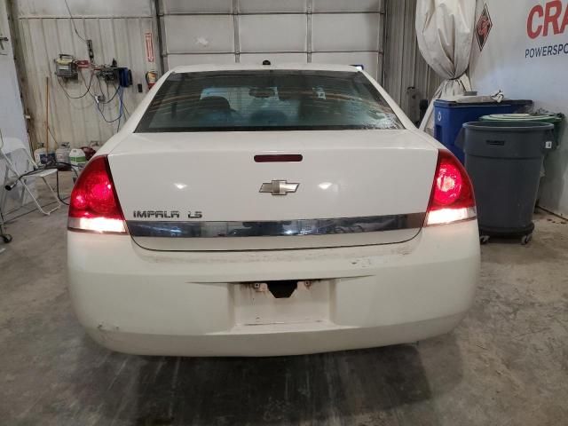 2006 Chevrolet Impala LS