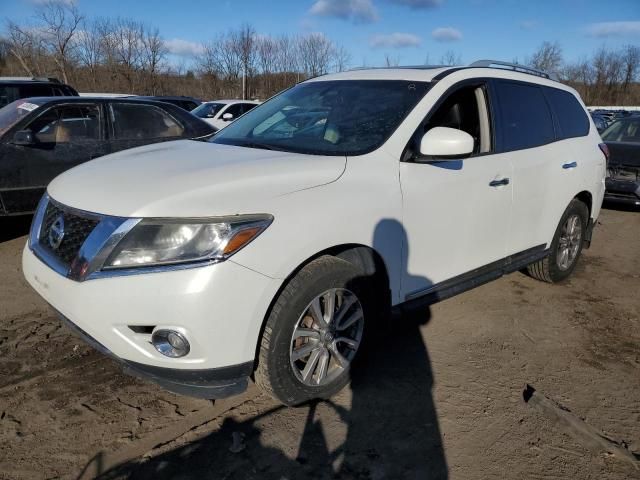 2014 Nissan Pathfinder S