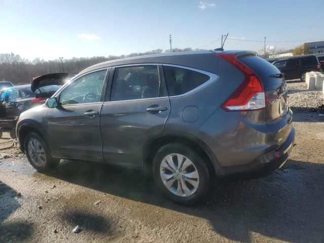 2013 Honda CR-V EXL