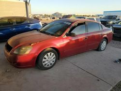 Nissan salvage cars for sale: 2006 Nissan Altima S