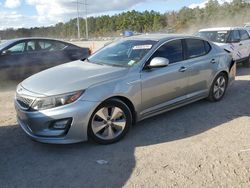 2016 KIA Optima Hybrid en venta en Greenwell Springs, LA