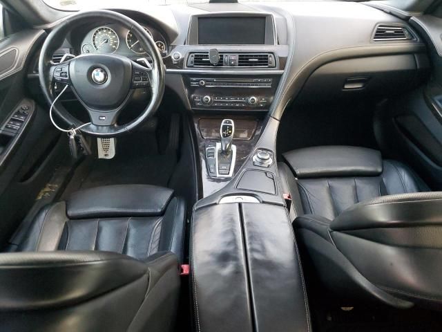 2013 BMW 650 XI