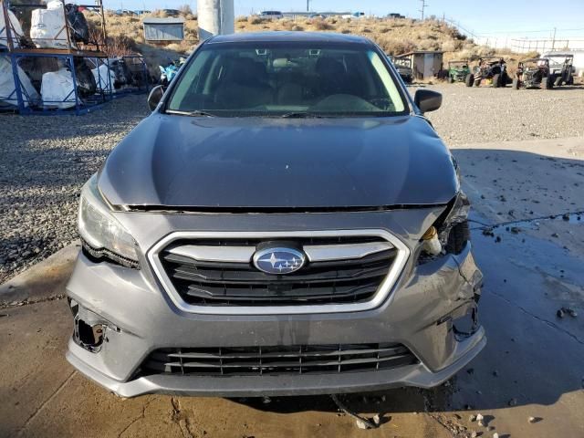 2019 Subaru Legacy 2.5I