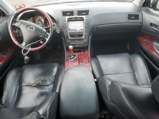 2007 Lexus GS 350