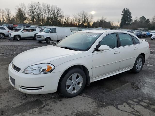 2009 Chevrolet Impala 1LT