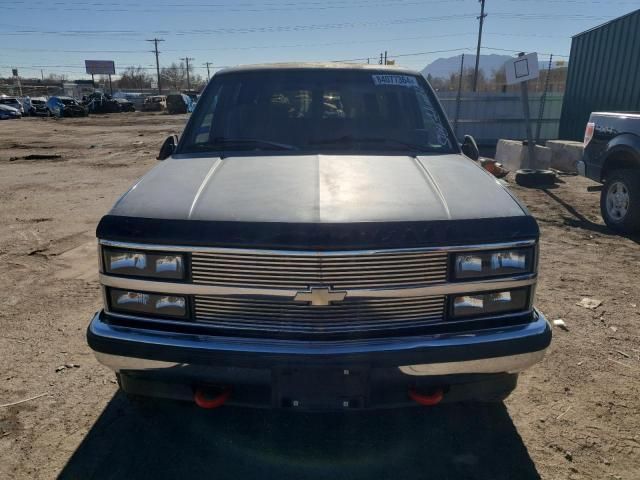 1993 Chevrolet Suburban K1500