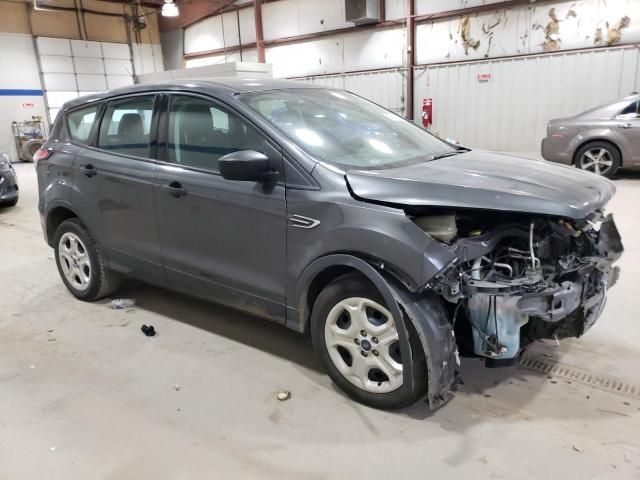 2018 Ford Escape S