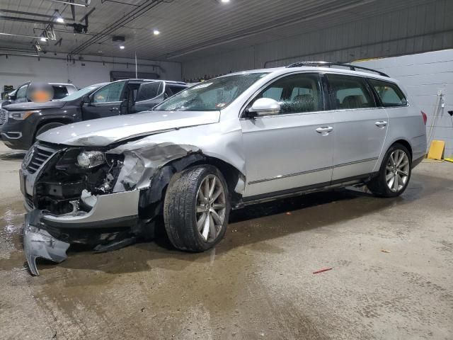 2008 Volkswagen Passat Wagon VR6 4MOTION