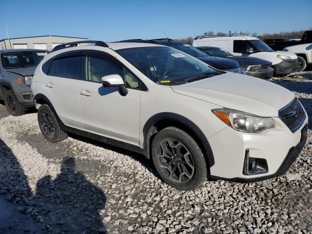 2016 Subaru Crosstrek Limited