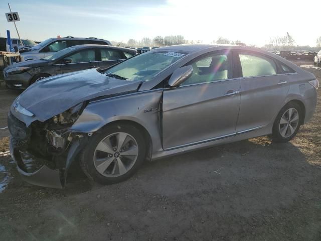 2011 Hyundai Sonata Hybrid