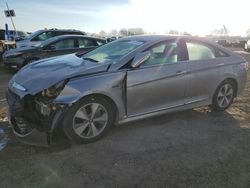 Hyundai Vehiculos salvage en venta: 2011 Hyundai Sonata Hybrid