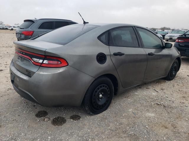 2013 Dodge Dart SE