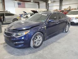 Salvage cars for sale from Copart Greenwood, NE: 2018 KIA Optima LX