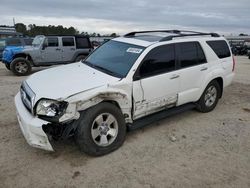 Salvage cars for sale from Copart Harleyville, SC: 2007 Toyota 4runner SR5