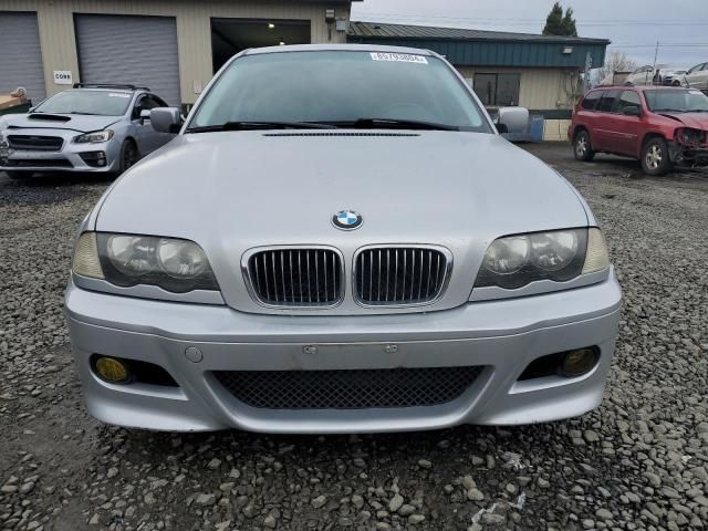 2000 BMW 323 I