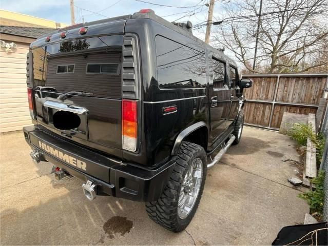 2004 Hummer H2