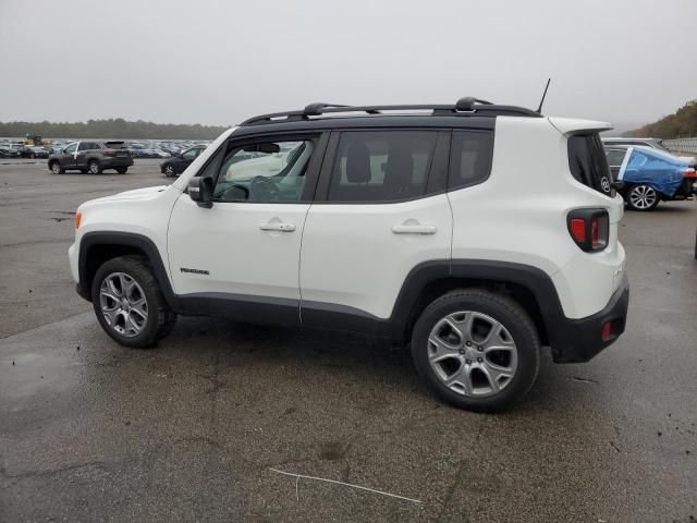 2020 Jeep Renegade Limited