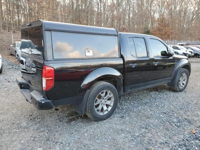 2021 Nissan Frontier S