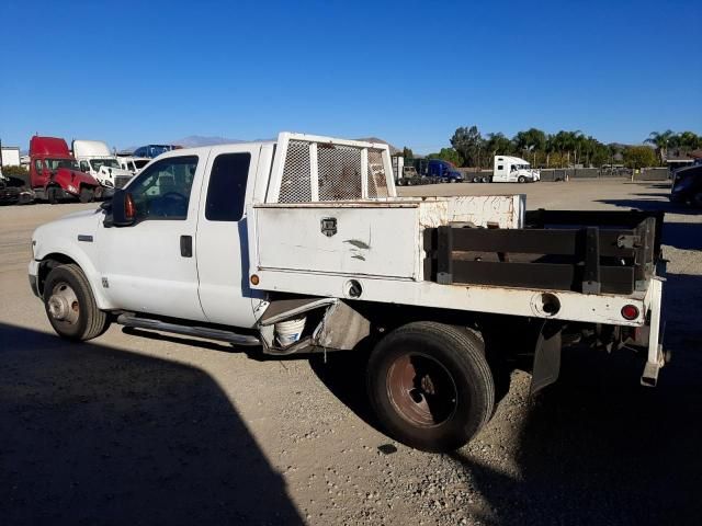 2005 Ford F350 Super Duty