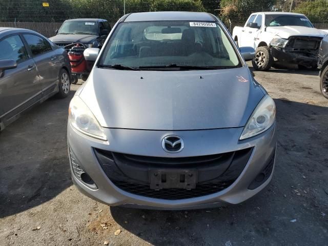 2014 Mazda 5 Sport