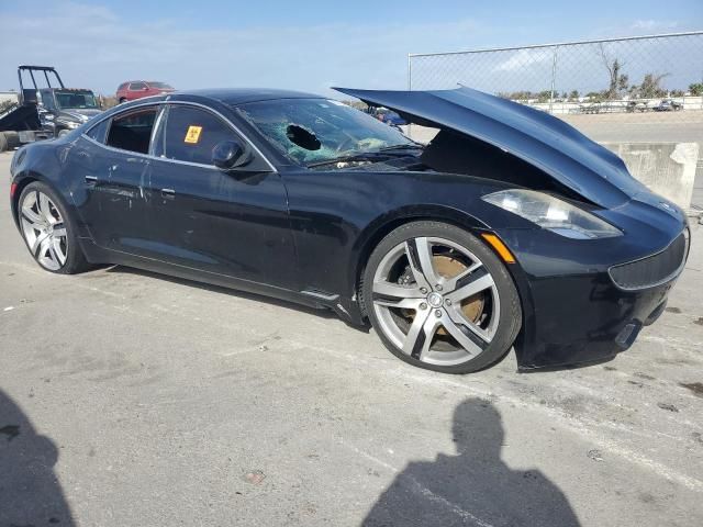 2012 Fisker Automotive Karma Sport