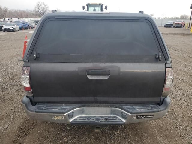 2011 Toyota Tacoma Double Cab