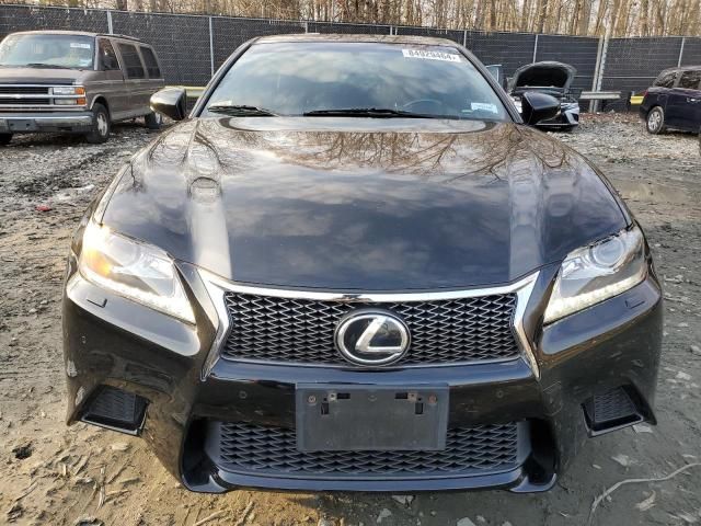 2014 Lexus GS 350