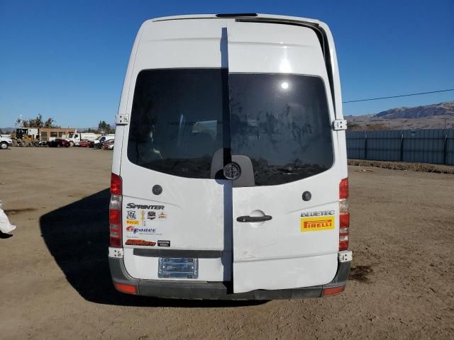 2013 Mercedes-Benz Sprinter 2500