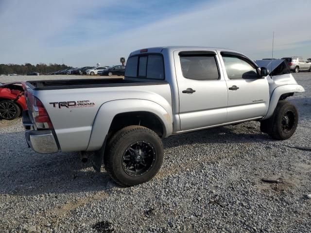 2013 Toyota Tacoma Double Cab